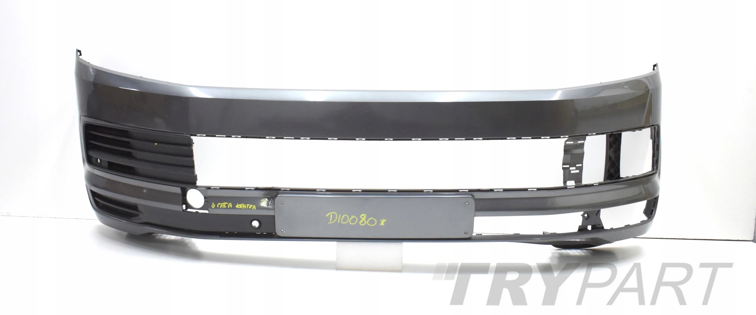 VW TRANSPORTER T6 MULTIVAN 7E5 FRONT BUMPER ORG