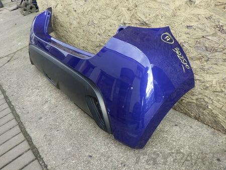 TOYOTA YARIS 4 IV P21 2020- Rear Bumper