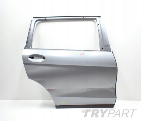 BMW X7 G07 Rear Right Door + Trim Strip