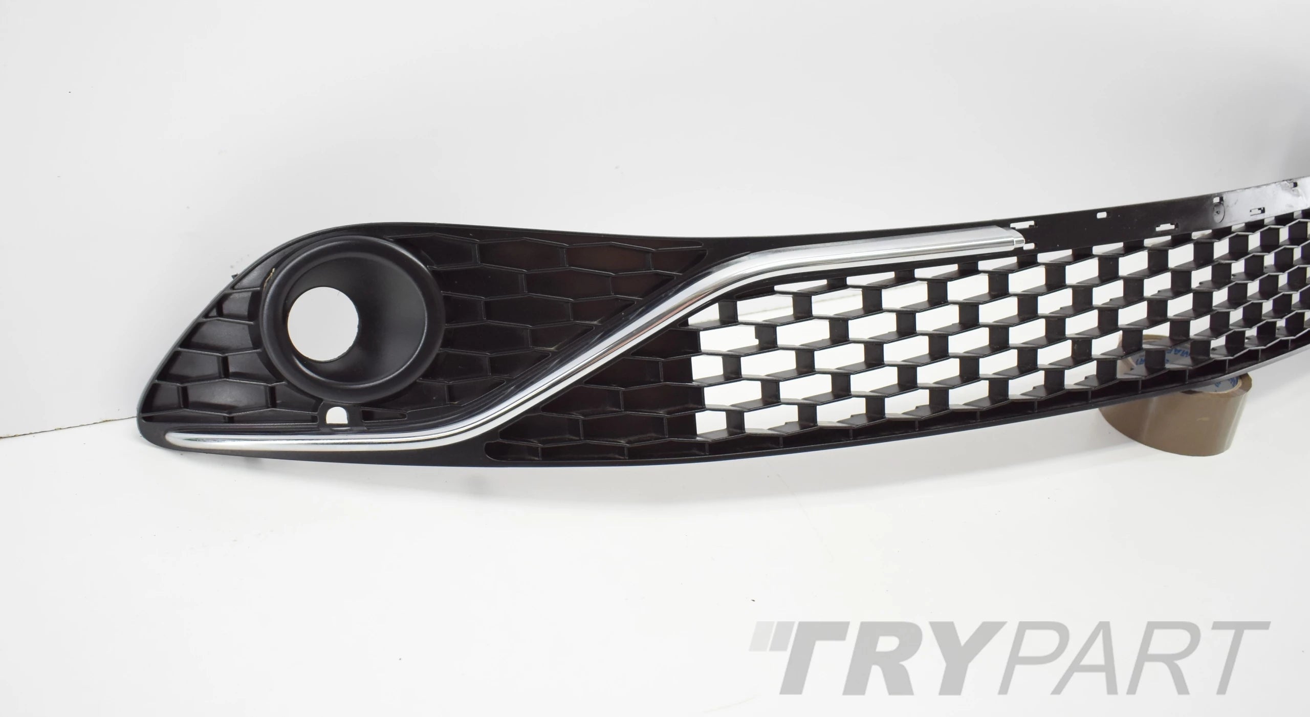 LANCIA YPSILON MIDDLE CHROME BUMPER TRIM ORG