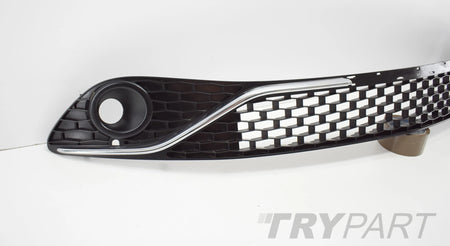 LANCIA YPSILON MIDDLE CHROME BUMPER TRIM ORG