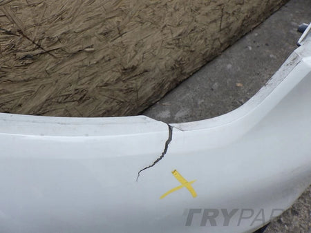 RENAULT CAPTUR LIFT 17- Front Bumper
