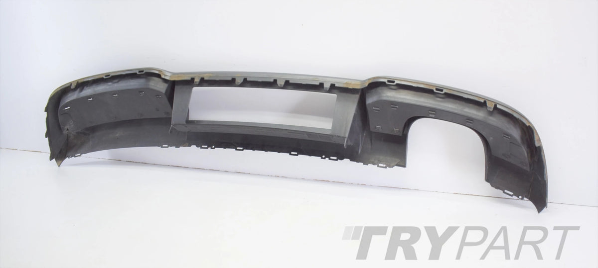 AUDI A3 8V3 S LINE ELIFT ADD-ON SPOILER DIFFUSER