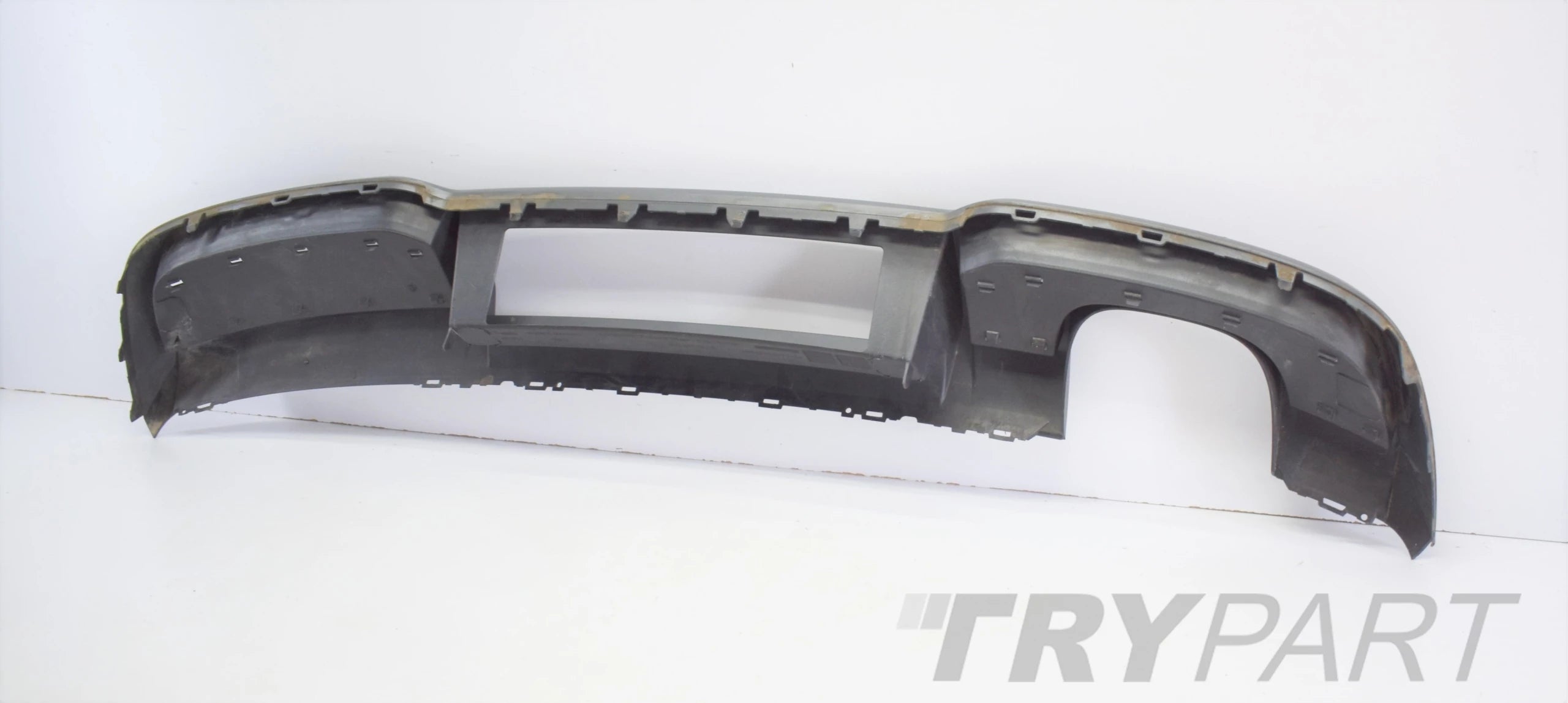 AUDI A3 8V3 S LINE ELIFT ADD-ON SPOILER DIFFUSER
