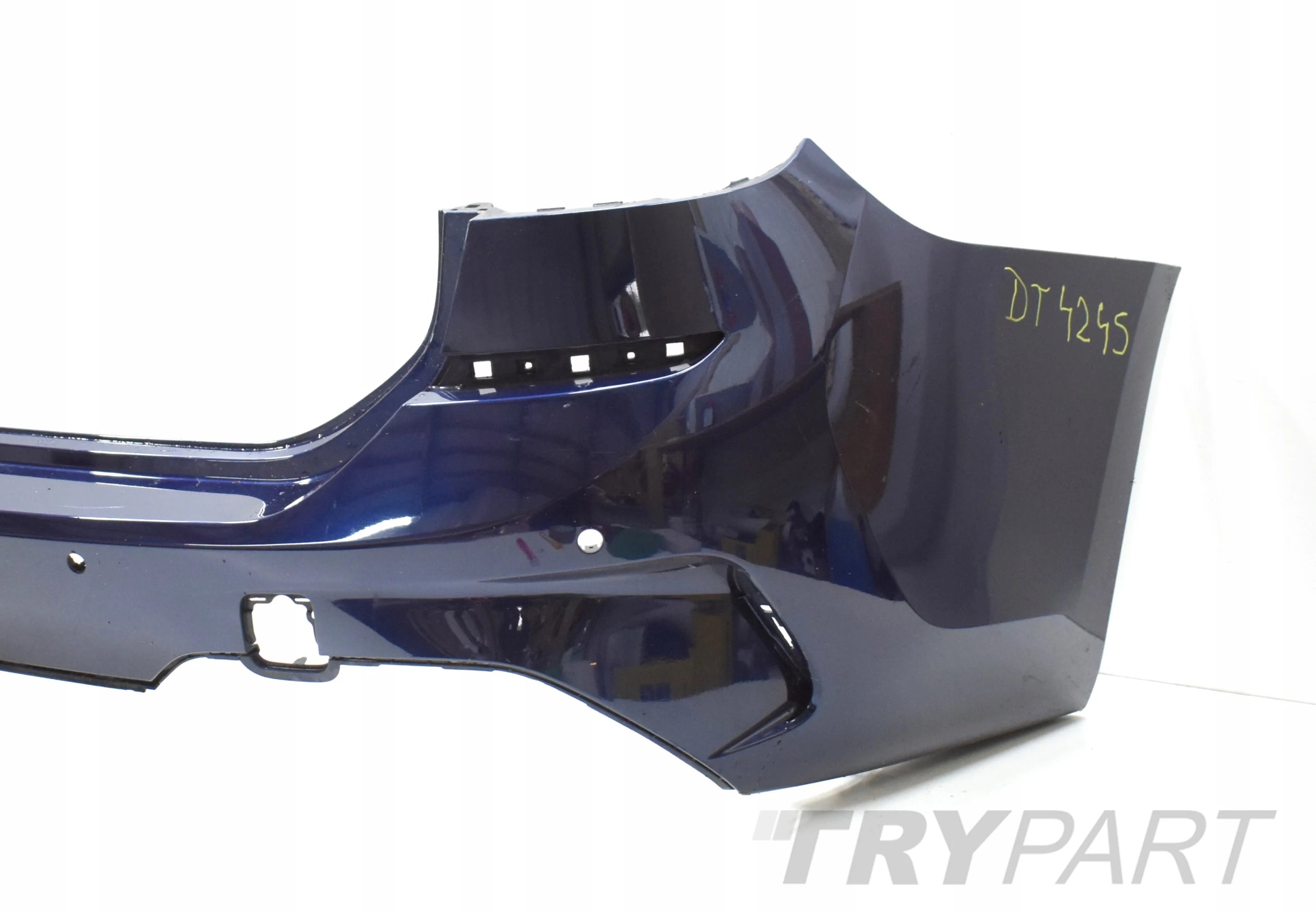 BMW III 3 G21 M PACKAGE REAR BUMPER ORIGINAL TOURING