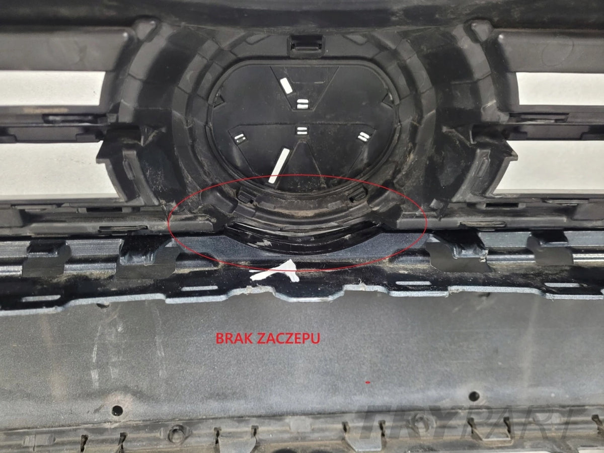 Front Bumper for VW Volkswagen Golf 7 VII 5G0 12-16