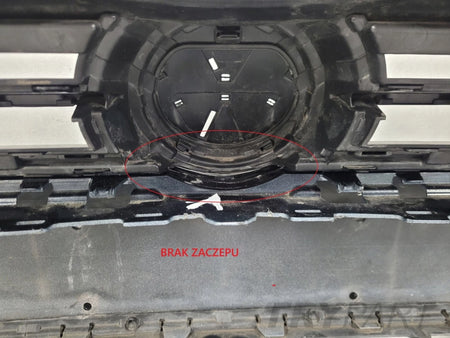 Front Bumper for VW Volkswagen Golf 7 VII 5G0 12-16