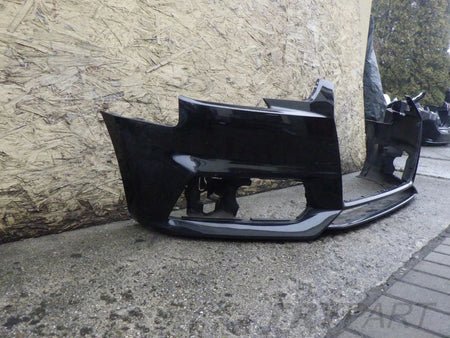 AUDI A4 B9 8W 8W0 S-LINE 15- WITHOUT HOLES front bumper