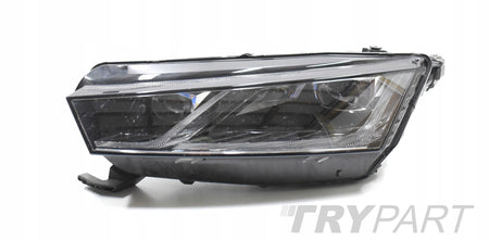 SKODA OCTAVIA IV 5E 5E4 LEFT FRONT LAMP EU FULL LED COMPLETE !!!