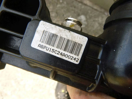 OPEL MOKKA TRAX LIFT AUTOMAT Water Radiator