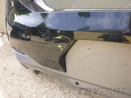 BMW X2 F39 M Package X 17- Rear Bumper