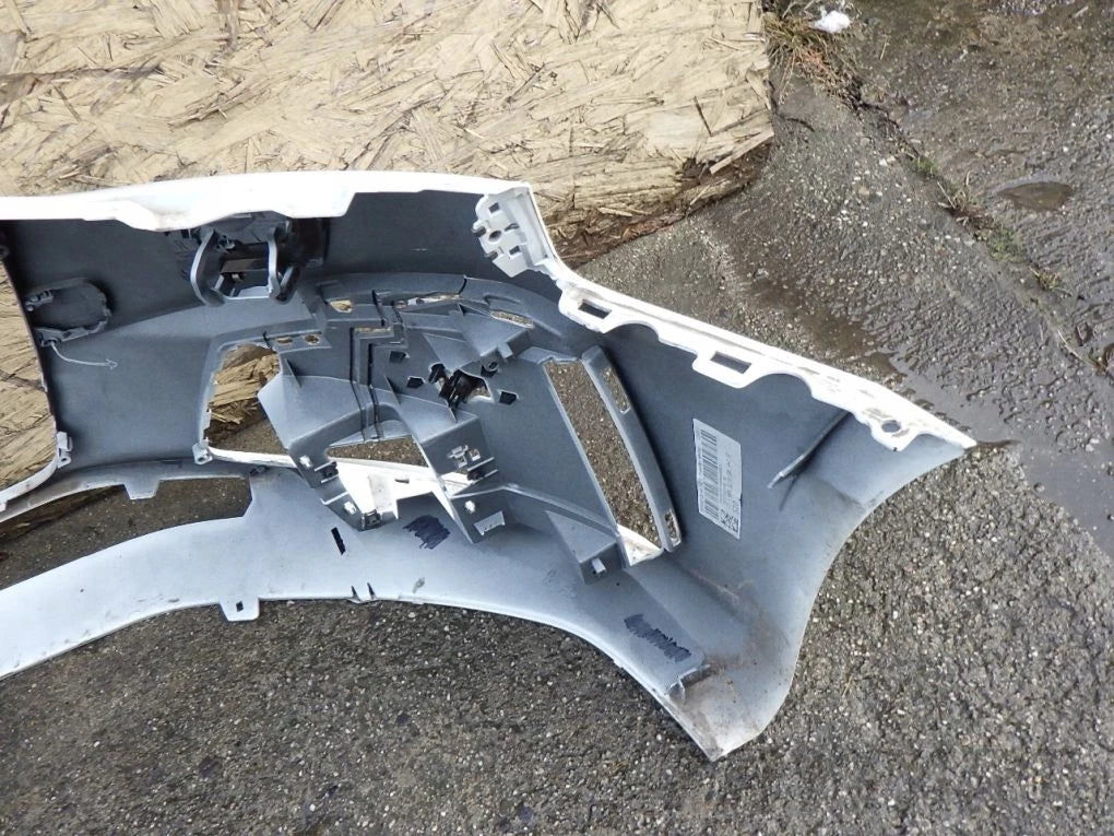 AUDI A4 B9 LIFT 8W 8W0 S LINE 19- Front bumper