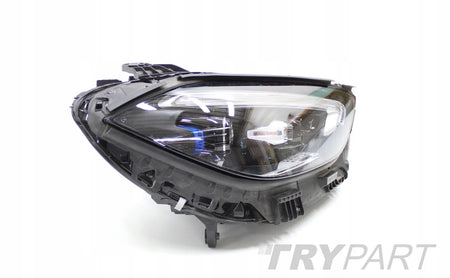 MERCEDES C-CLASS W206 FRONT RIGHT HEADLIGHT DIGITAL EU ORG A2069064803