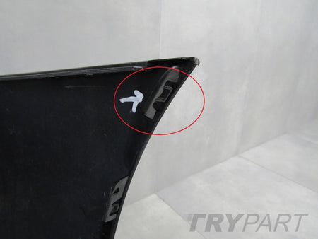 Mercedes GLC X253 AMG Rear Bumper 15-18