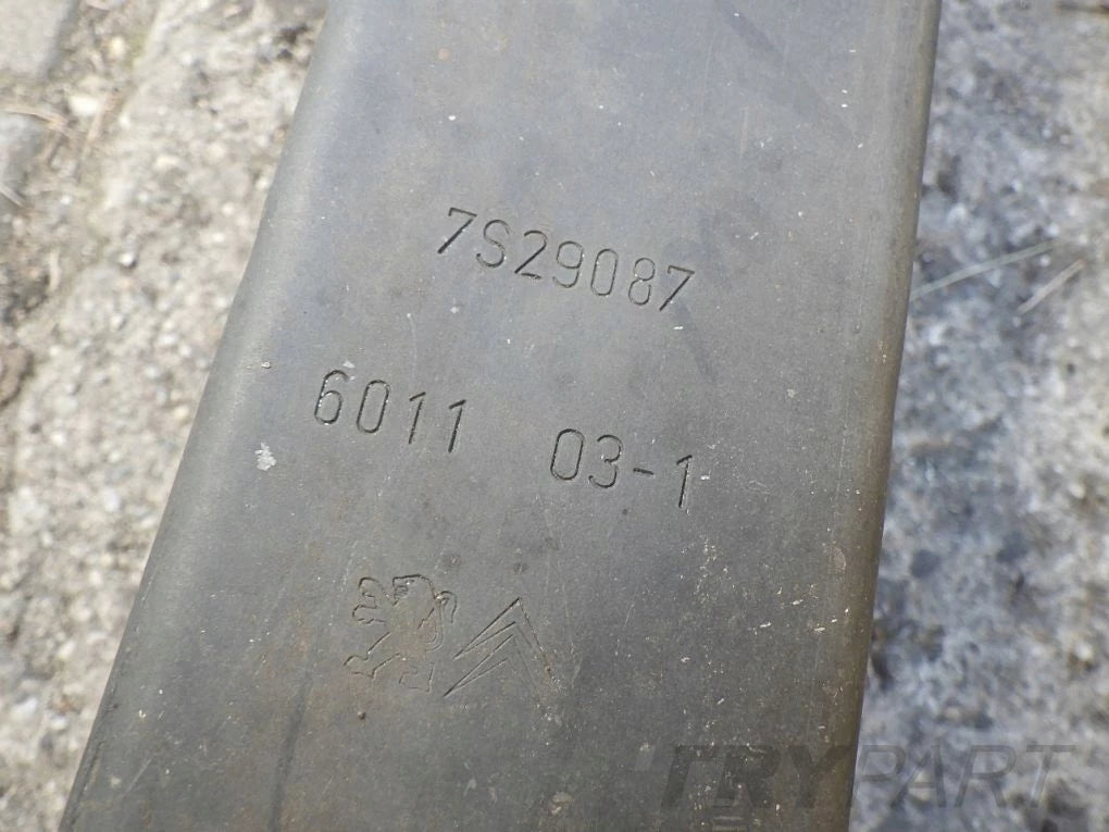 CITROEN C5 III X7 rear bumper beam