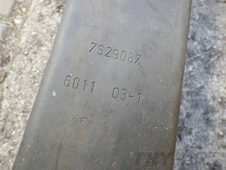 CITROEN C5 III X7 rear bumper beam