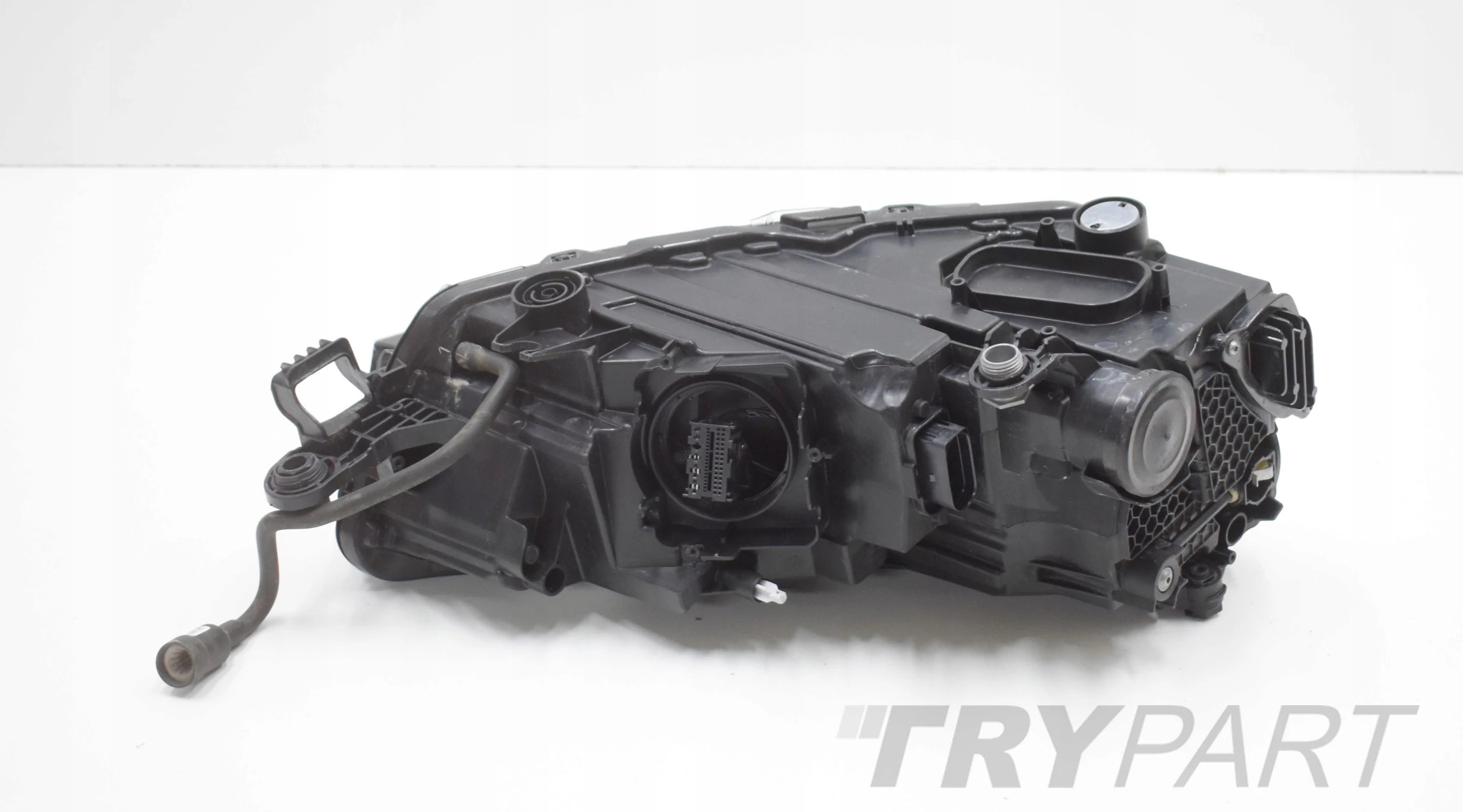 SKODA FABIA IV 6VB LEFT FRONT HEADLIGHT EU ORG CRYSTAL 6VB941015B