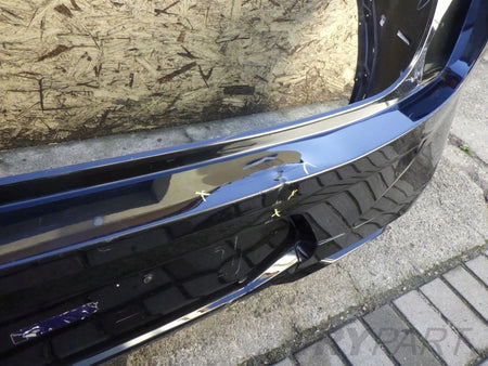 BMW X4 G02 M40 M PACKAGE LIFT LCI 21- Rear Bumper