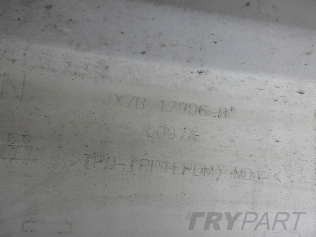 FORD FOCUS MK4 IV ESTATE 18- rear bumper