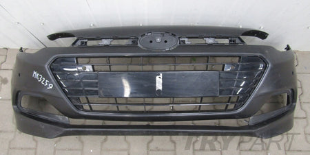 Front Bumper for Hyundai I20 II Turbo 14-18