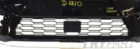 SEAT IBIZA V 6F0 FRONT BUMPER ORG + GRILLE