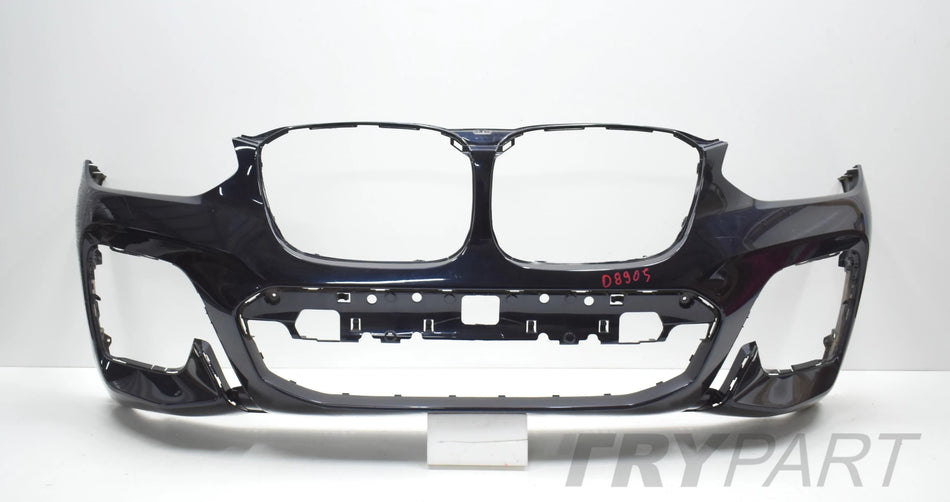 BMW X3 X4 G01 G02 M Sport Package Front Bumper Original