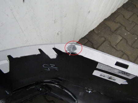 Rear Bumper for Volvo XC60 2 II R-Design Lift 21-