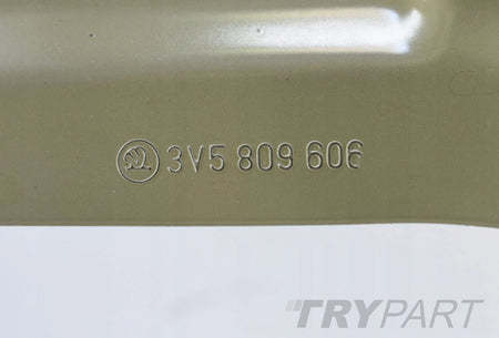 SUPERB III 3V RIGHT BODY PILLAR SILL FRAME ORG