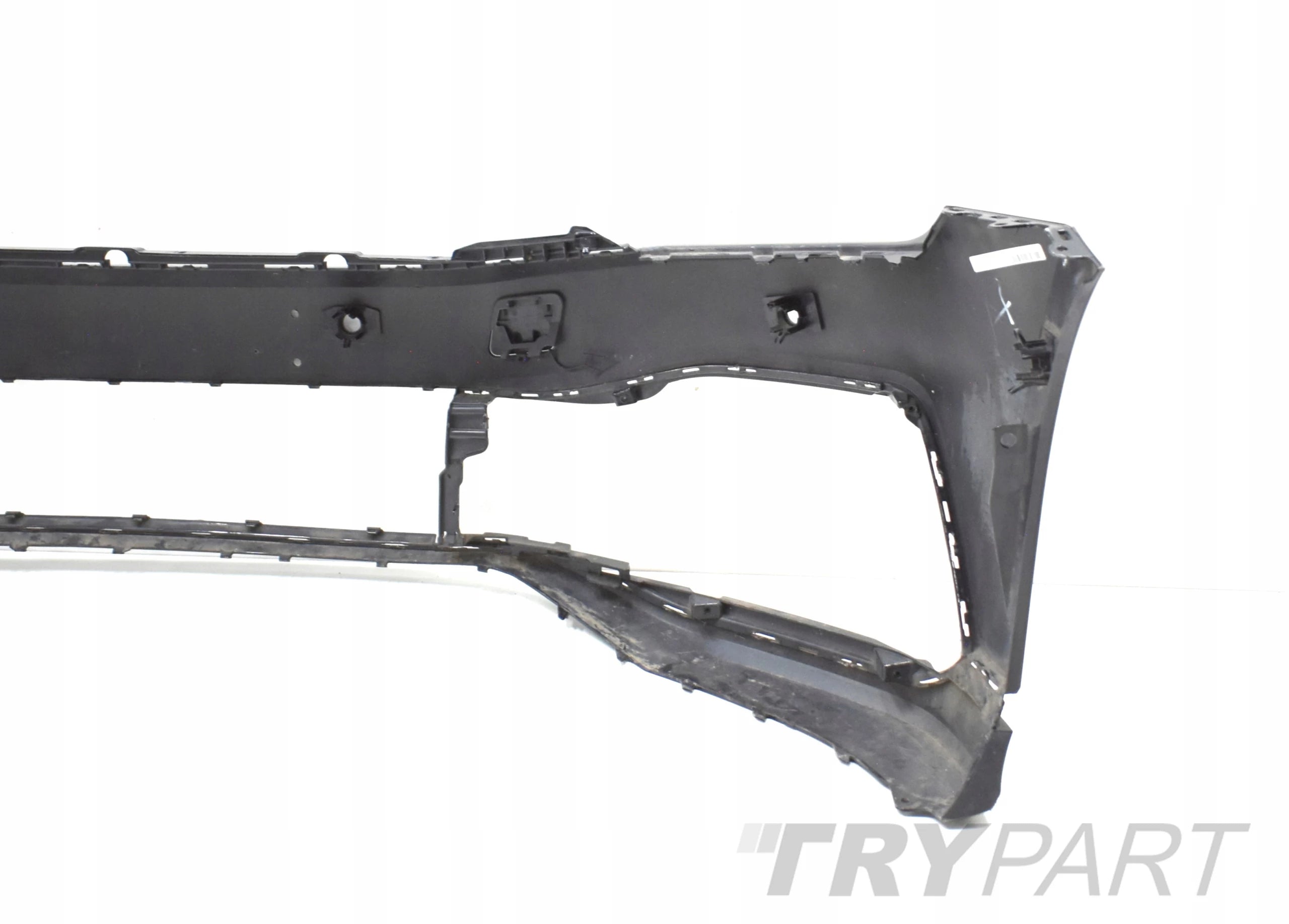 VW PASSAT B8 3G LIFT R LINE FRONT BUMPER ORG + GRILLE