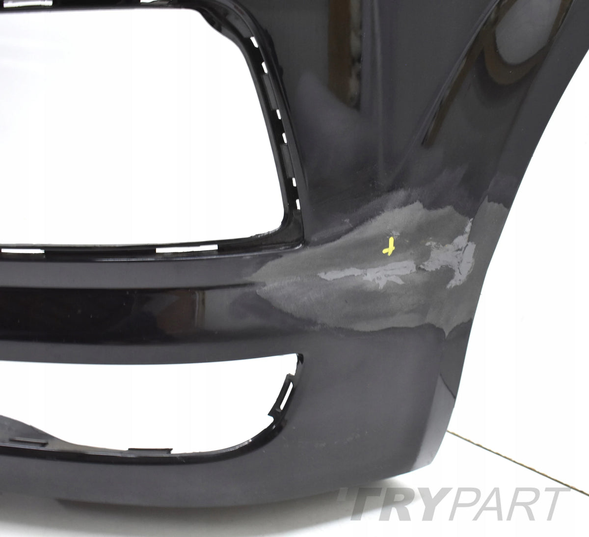 VW TRANSPORTER T6 MULTIVAN 7E5 FRONT BUMPER ORG