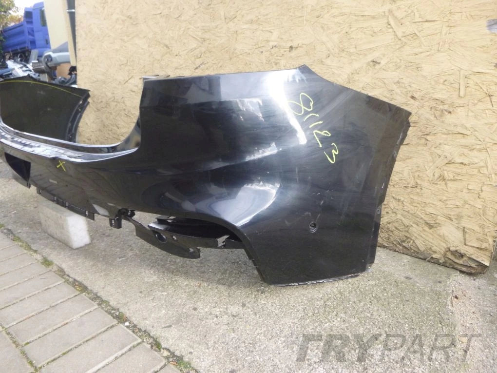 BMW X4 G02 M Package Rear Bumper