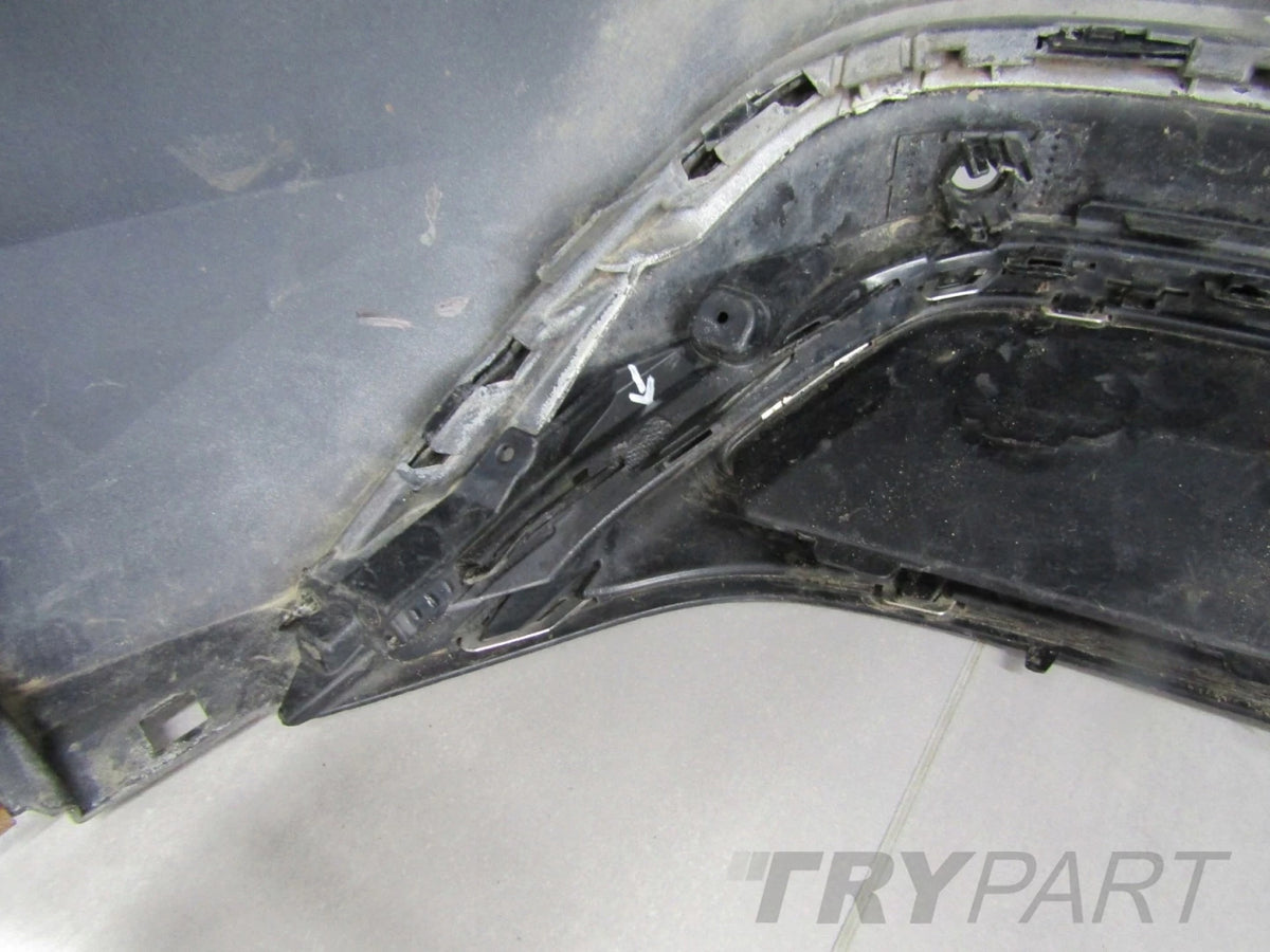 VW TIGUAN II 2 5NA Rear Bumper 16-