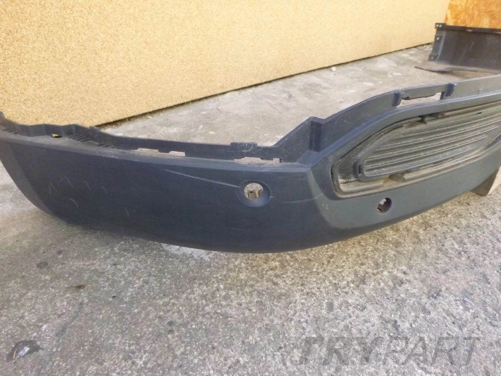 RENAULT KOLEOS II 16- Rear bumper