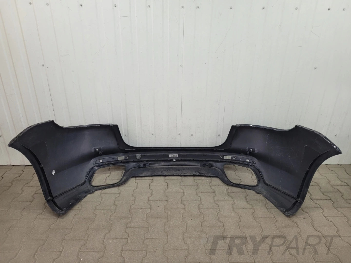Rear Bumper Porsche Panamera 974 971 Sport Turismo 17-