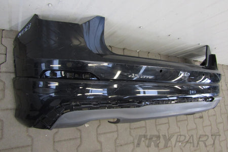 Rear Bumper AUDI Q2 81A S-LINE 16-