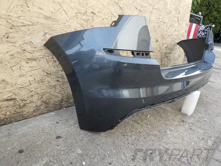 SKODA KAMIQ 658 18- Rear Bumper