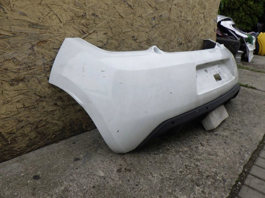 CITROEN DS3 09- rear bumper