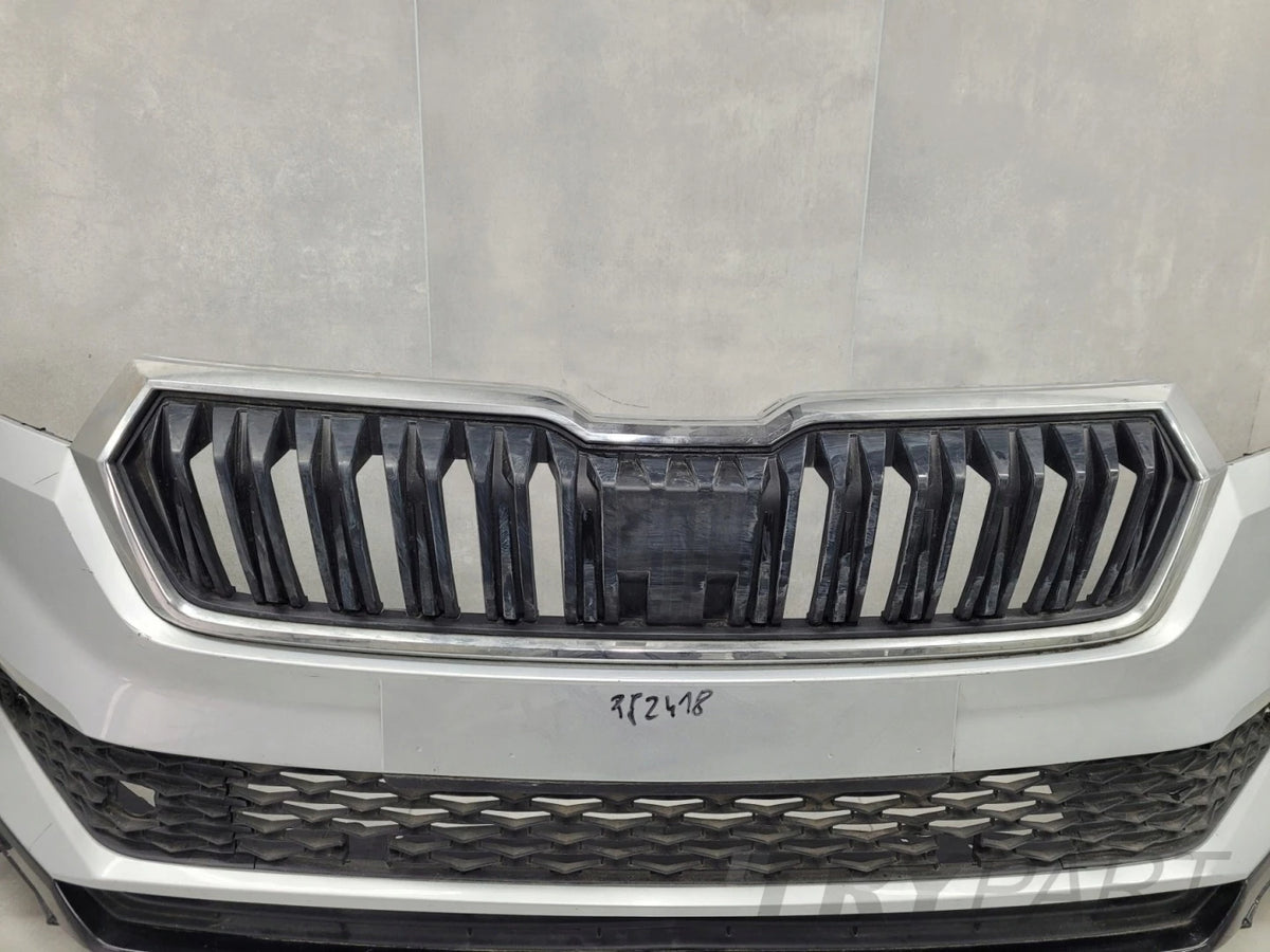 Front Bumper Skoda Karoq Sportline 57A Lift 21-