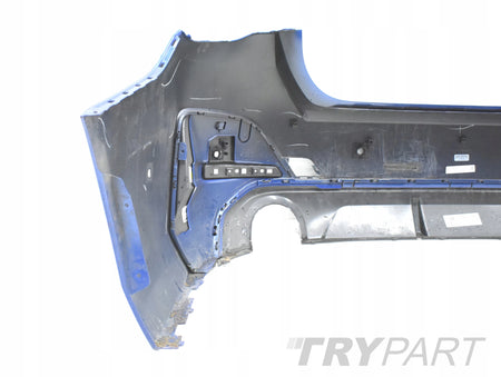BMW 4 G26 M Sport Package Rear Bumper Original + Lower Section