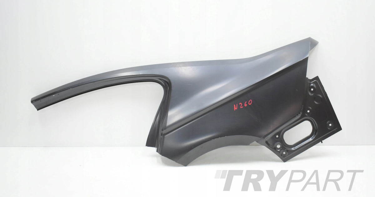 VW PASSAT B8 3G5 LEFT REAR FENDER PANEL REAR ORG SEDAN 3G5809843A