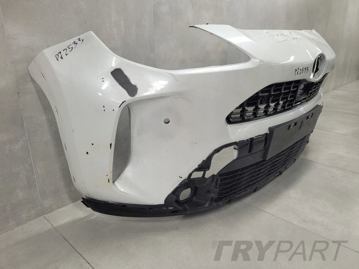 Front Bumper Toyota Yaris Cross ADVENTURE 21-