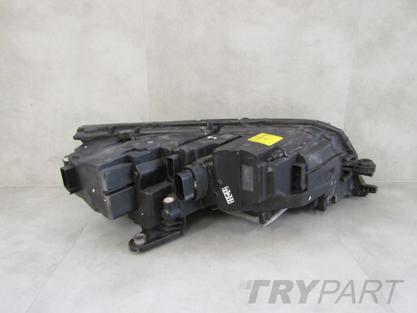 FRONT HEADLIGHT SKODA OCTAVIA 3 III LIFT FULL LED LH 16-20 5E1941015D