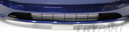TESLA 3 III LIFT MODEL 3 LIFT FRONT BUMPER ORG + GRILLE