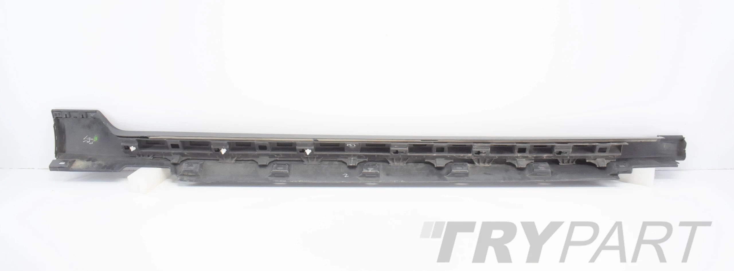 VW PASSAT B8 3G0 DOOR SILL STRIP LEFT SILL + FRAME