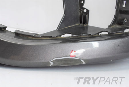 AUDI A4 B9 LIFT 8W0 FRONT BUMPER ORG