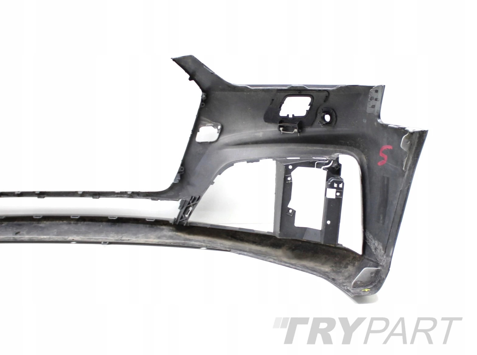 AUDI A5 S5 II 8W S LINE FRONT BUMPER ORG