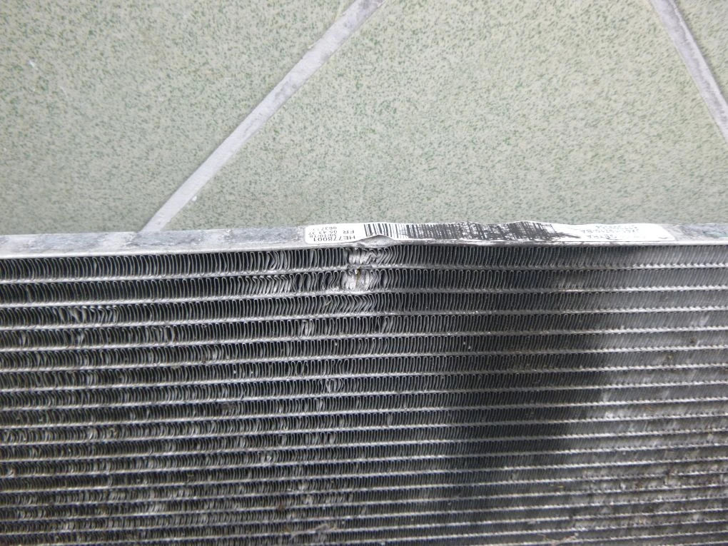 FORD FOCUS MK4 JX61-19710-BA AIR CONDITIONING RADIATOR