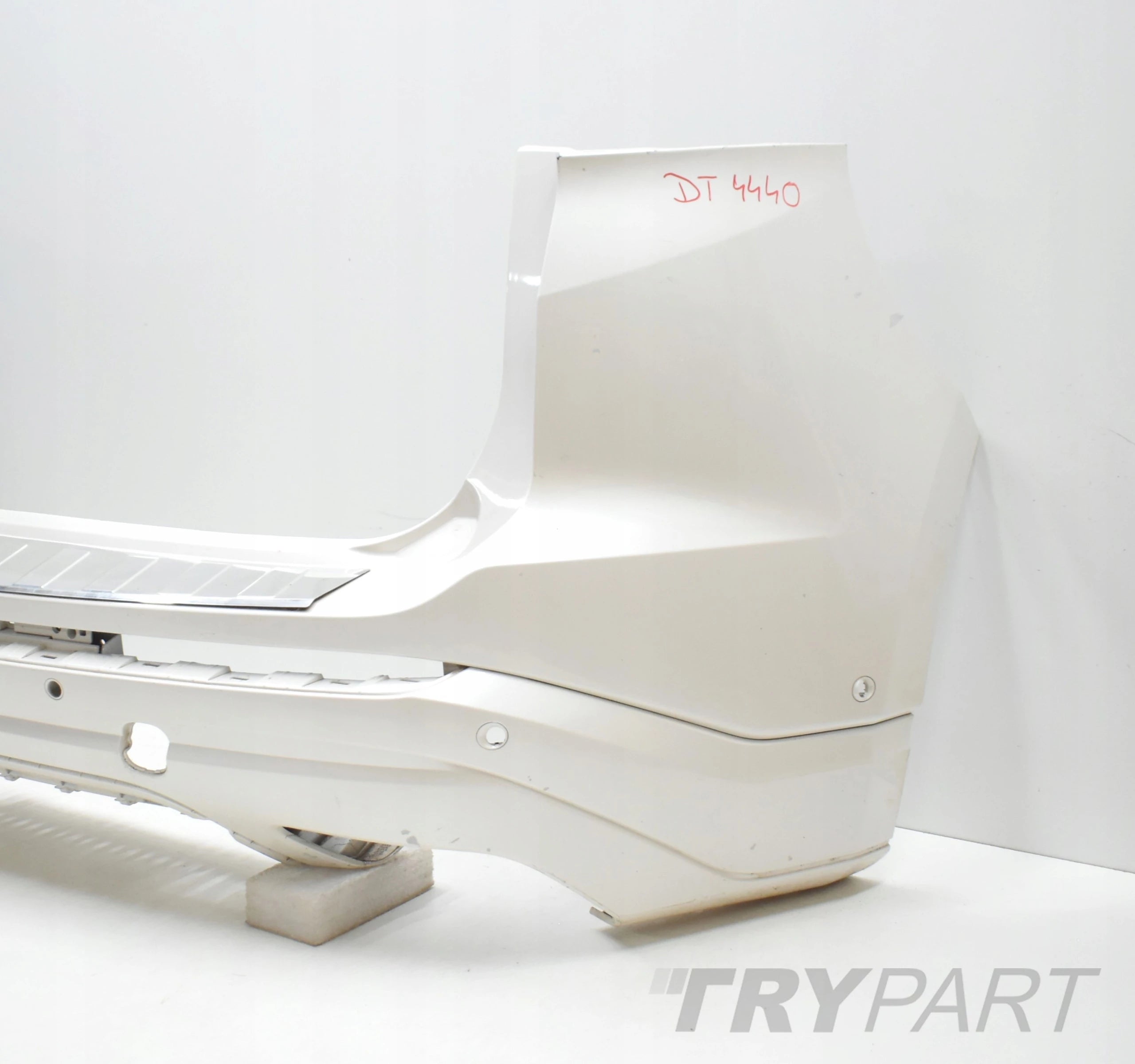 FORD EDGE MK2 II ST LINE SPORT REAR BUMPER ORG