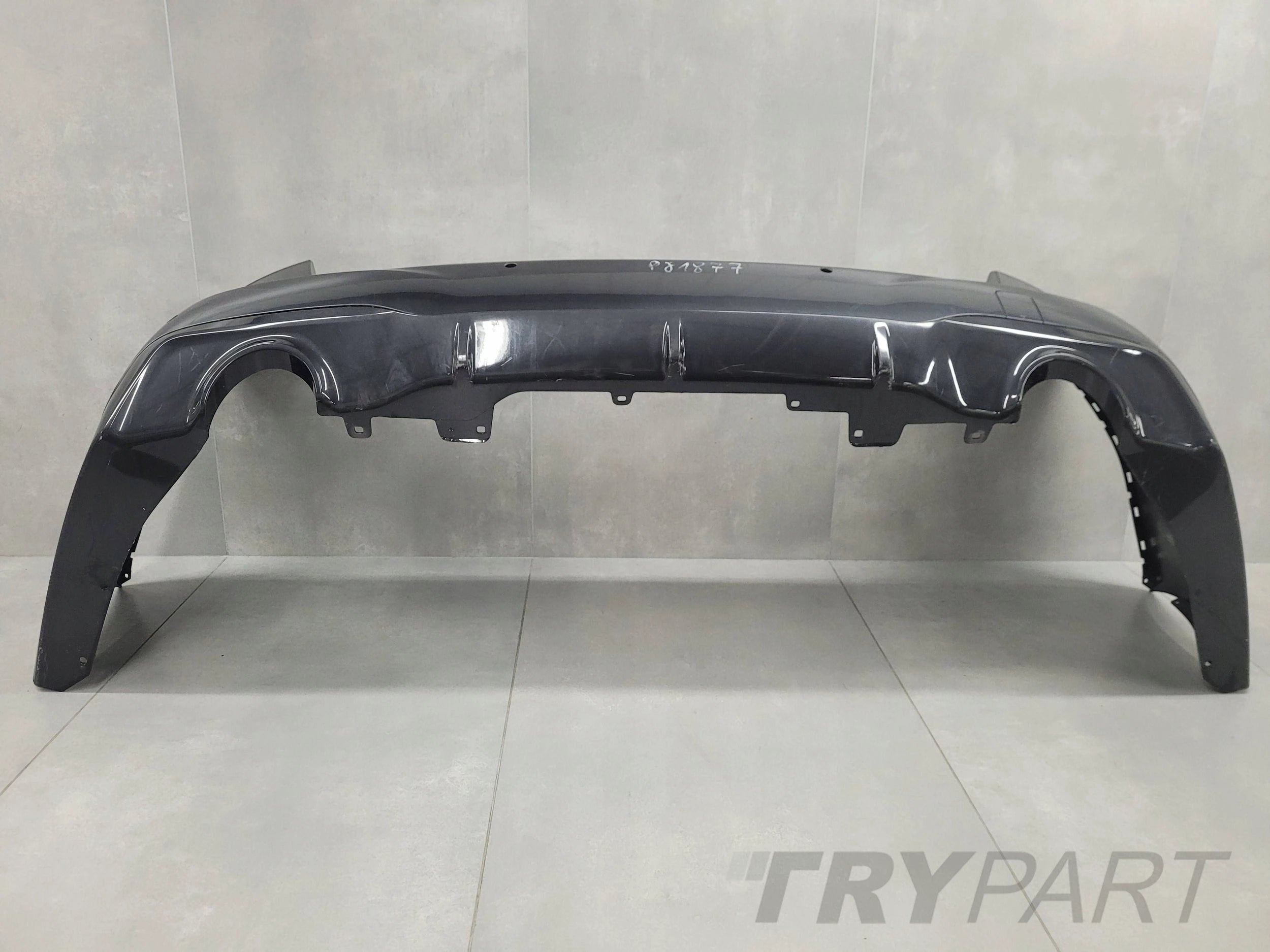 Rear Bumper BMW 2 F44 Grand Coupe M-Pakiet M Pakiet 19-
