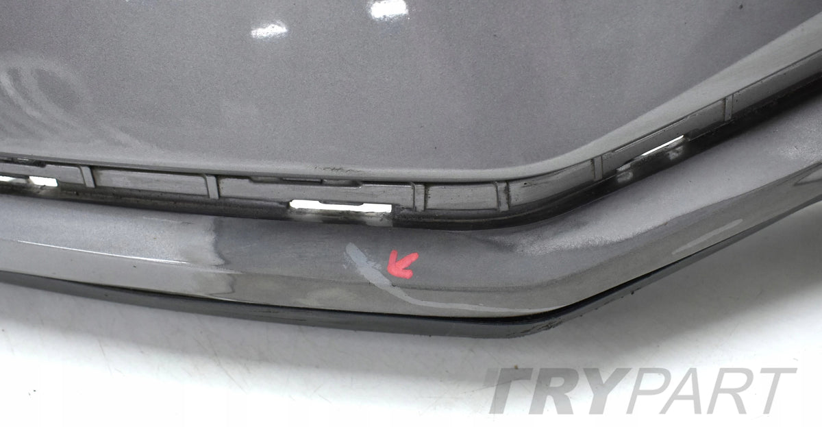 HYUNDAI ELANTRA VI LIFT FRONT BUMPER ORG + GRILLE